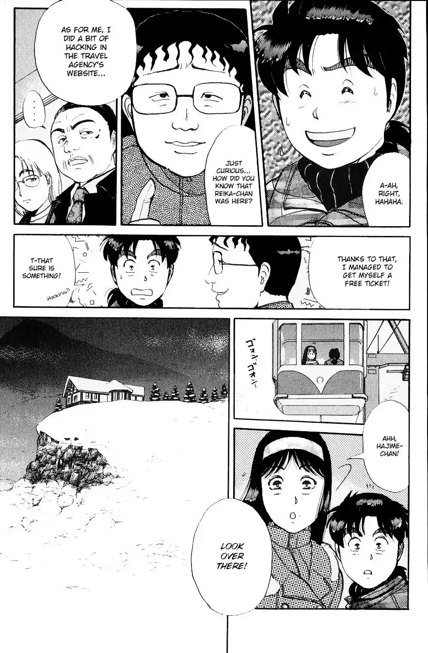 Kindaichi Shounen no Jikenbo Chapter 108 11